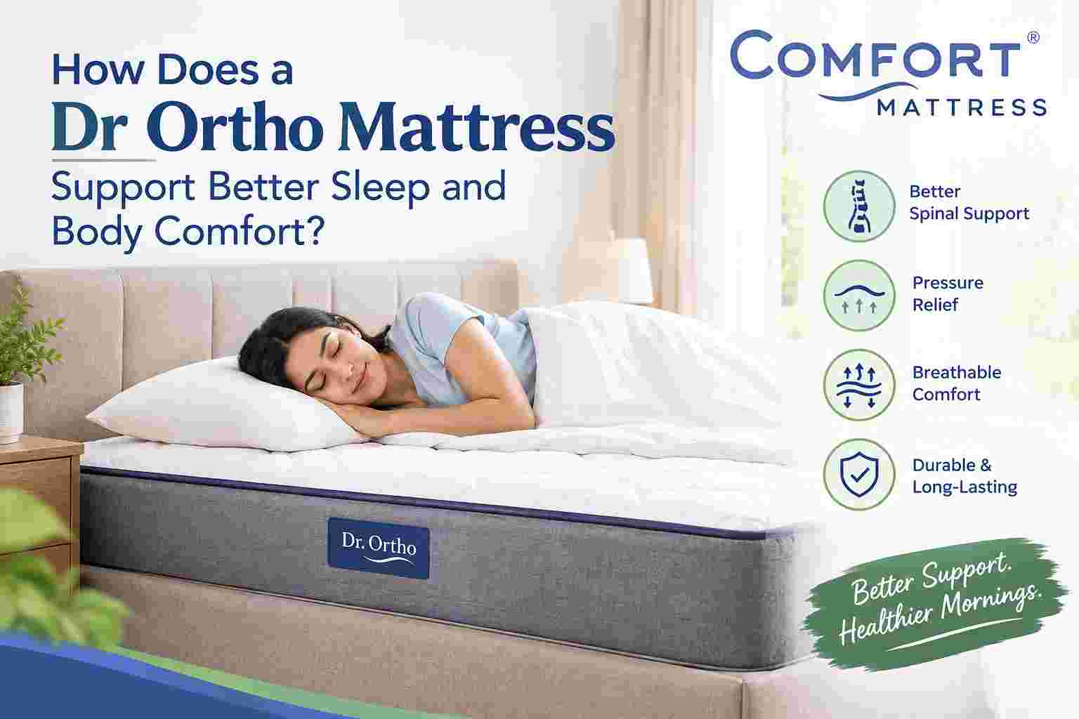 Orthopedic Mattress Guide