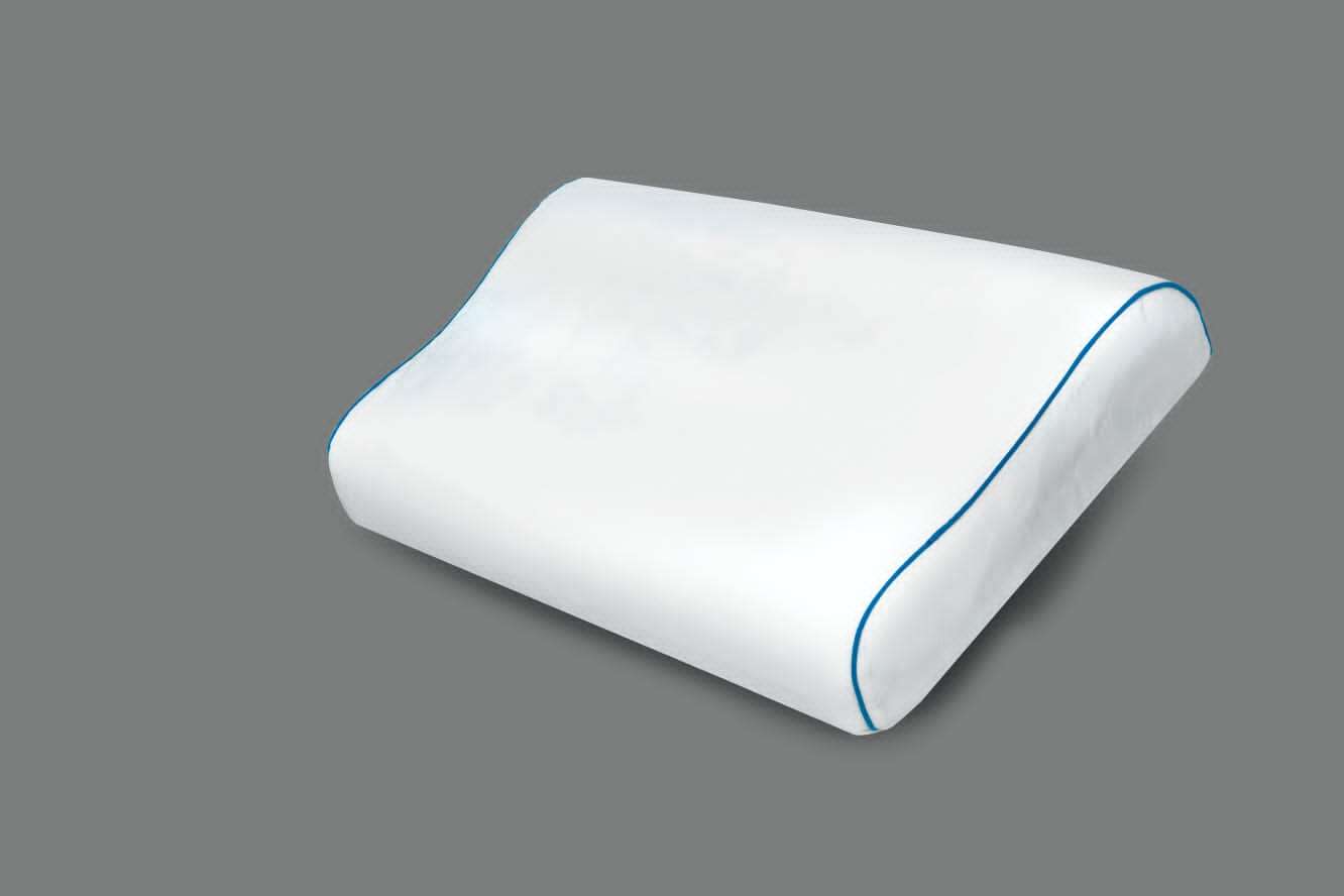 Memory Contour Pillow