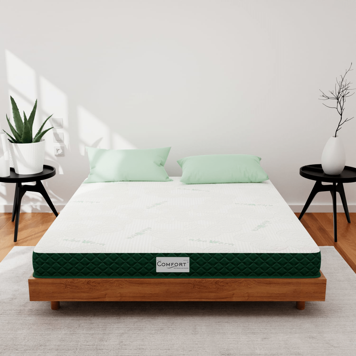 Orgonopedic Mattress